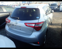 Toyota Vitz 2018