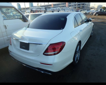 Mercedes-Benz E-Class 2019