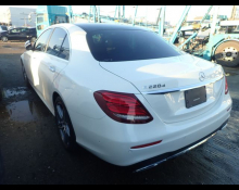 Mercedes-Benz E-Class 2019