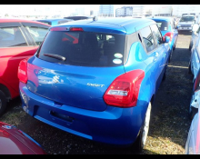 Suzuki Swift 2019