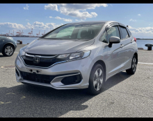 Honda Fit 2017