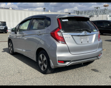 Honda Fit 2017