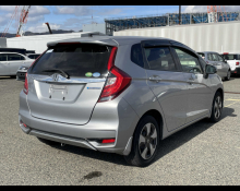 Honda Fit 2017