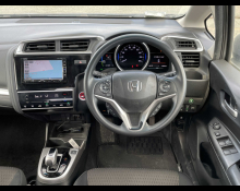 Honda Fit 2017