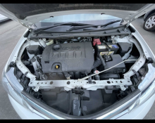 Toyota Corolla Fielder 2018