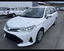 Toyota Corolla Fielder 2018