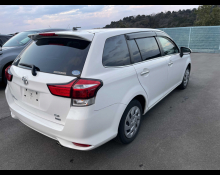 Toyota Corolla Fielder 2018