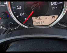 Toyota Corolla Fielder 2018