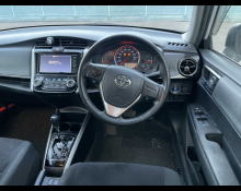 Toyota Corolla Fielder 2018