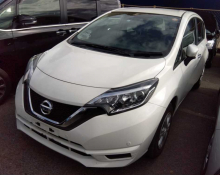 Nissan Note 2018