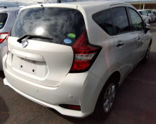 Nissan Note 2018