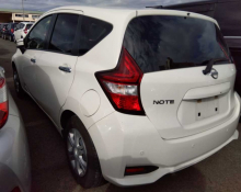 Nissan Note 2018