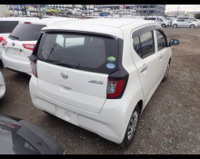 Daihatsu MIRA E-S 2018