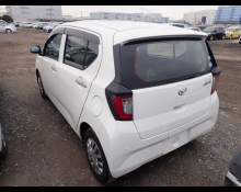 Daihatsu MIRA E-S 2018