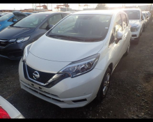 Nissan Note 2019