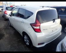 Nissan Note 2019