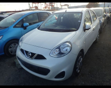 Nissan March 2019
