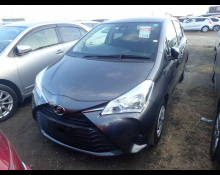 Toyota Vitz 2019