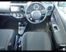 Toyota Vitz 2019