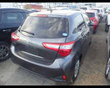 Toyota Vitz 2019