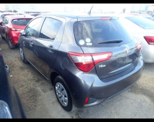 Toyota Vitz 2019