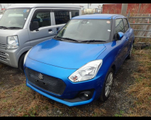 Suzuki Swift 2018