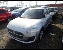 Suzuki Swift 2019