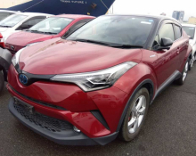 Toyota C-HR 2019