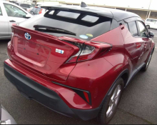 Toyota C-HR 2019