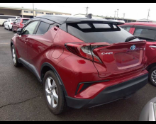 Toyota C-HR 2019