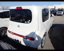 Nissan Cube 2018
