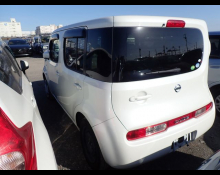 Nissan Cube 2018
