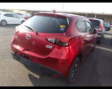 Mazda Demio 2018