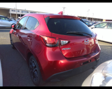 Mazda Demio 2018