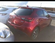 Mazda Demio 2018