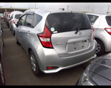 Nissan Note 2019