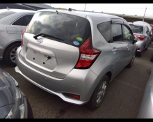 Nissan Note 2019