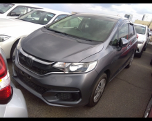 Honda Fit 2018