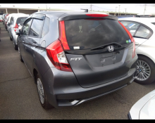 Honda Fit 2018