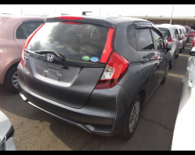 Honda Fit 2018