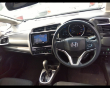 Honda Fit 2018