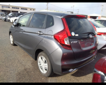 Honda Fit 2018