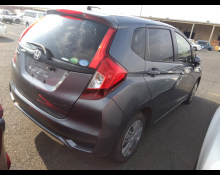 Honda Fit 2018