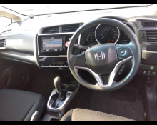 Honda Fit 2018