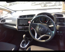 Honda Fit 2018