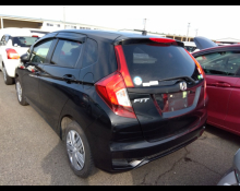 Honda Fit 2019