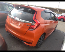 Honda Fit 2018