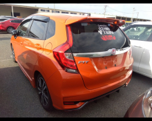 Honda Fit 2018