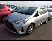 Toyota Vitz 2019
