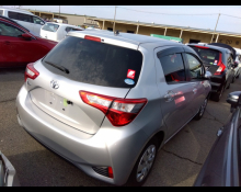 Toyota Vitz 2019